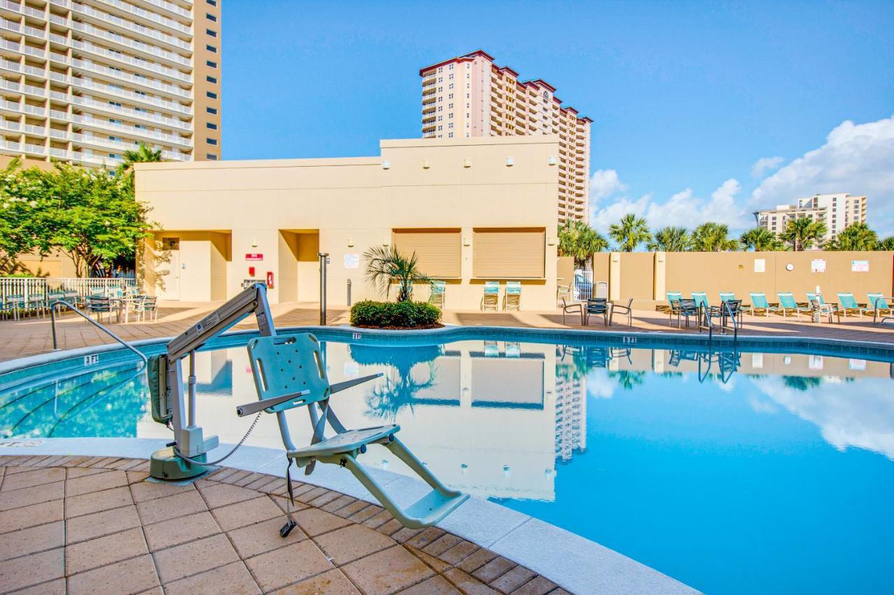 Emerald Beach Resort 2431 Panama City Beach Eksteriør billede