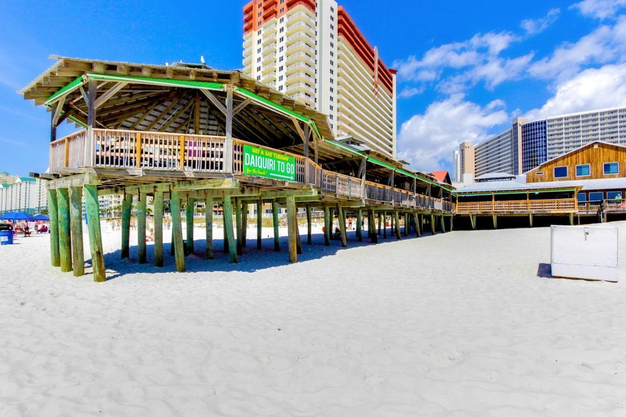Emerald Beach Resort 2431 Panama City Beach Eksteriør billede