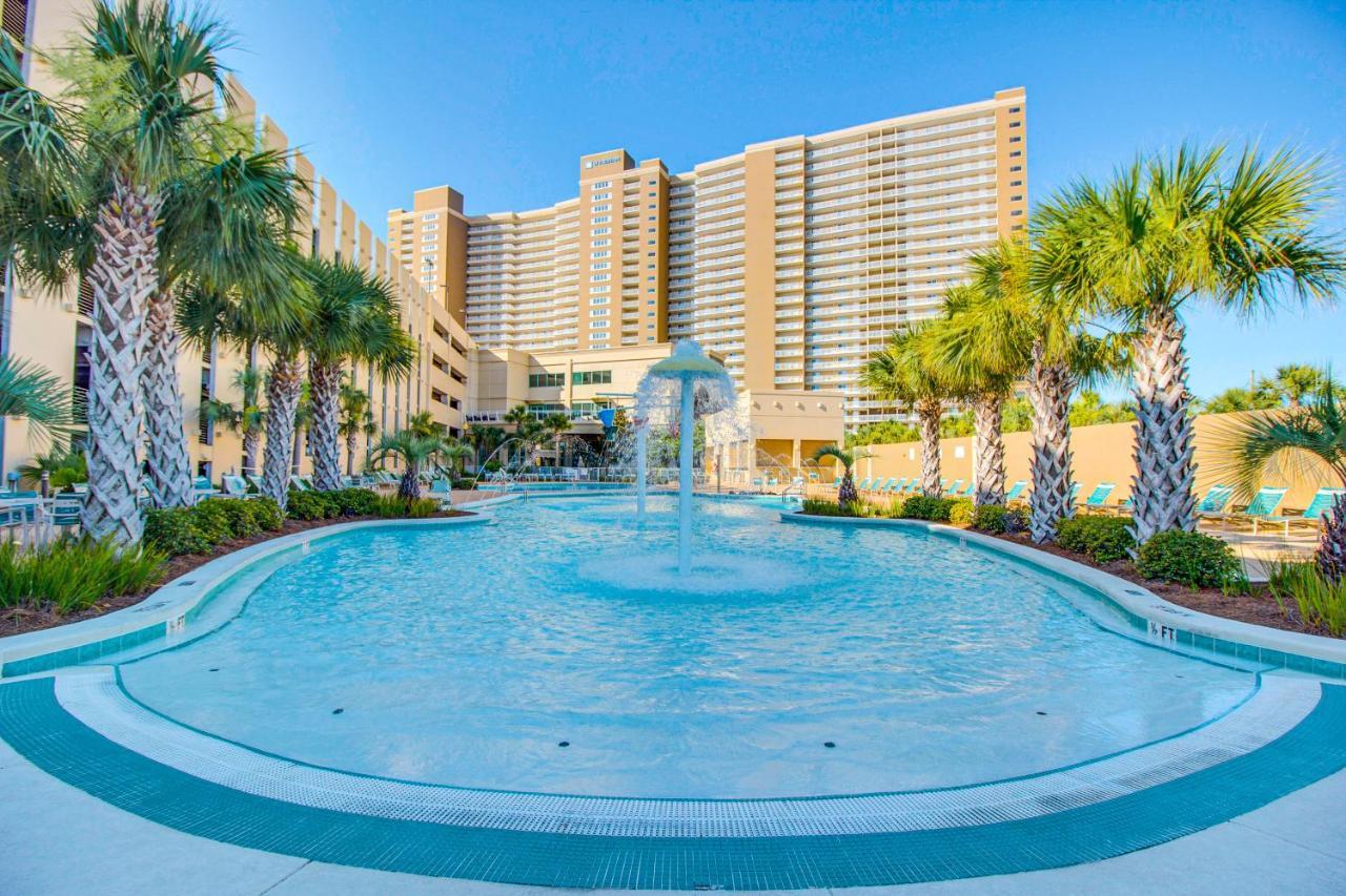 Emerald Beach Resort 2431 Panama City Beach Eksteriør billede