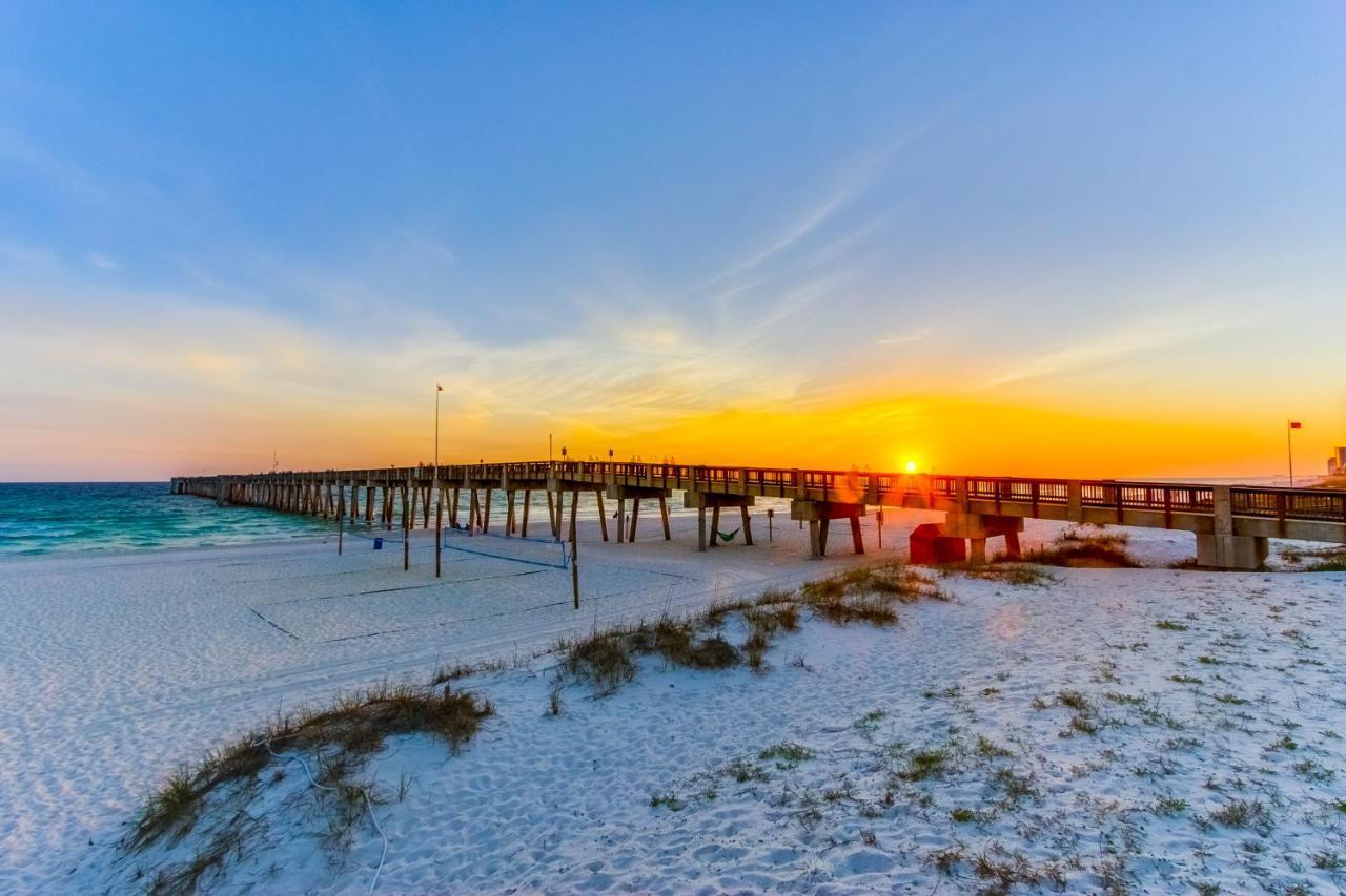 Emerald Beach Resort 2431 Panama City Beach Eksteriør billede